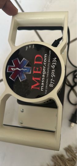 MEDmassager Therapeutic Electric Massager