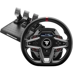 Thrustmaster T248P Force Feedback Racing Wheel With Stand (compatible w/ PS5, PS5 Pro, PS4 & PC) 