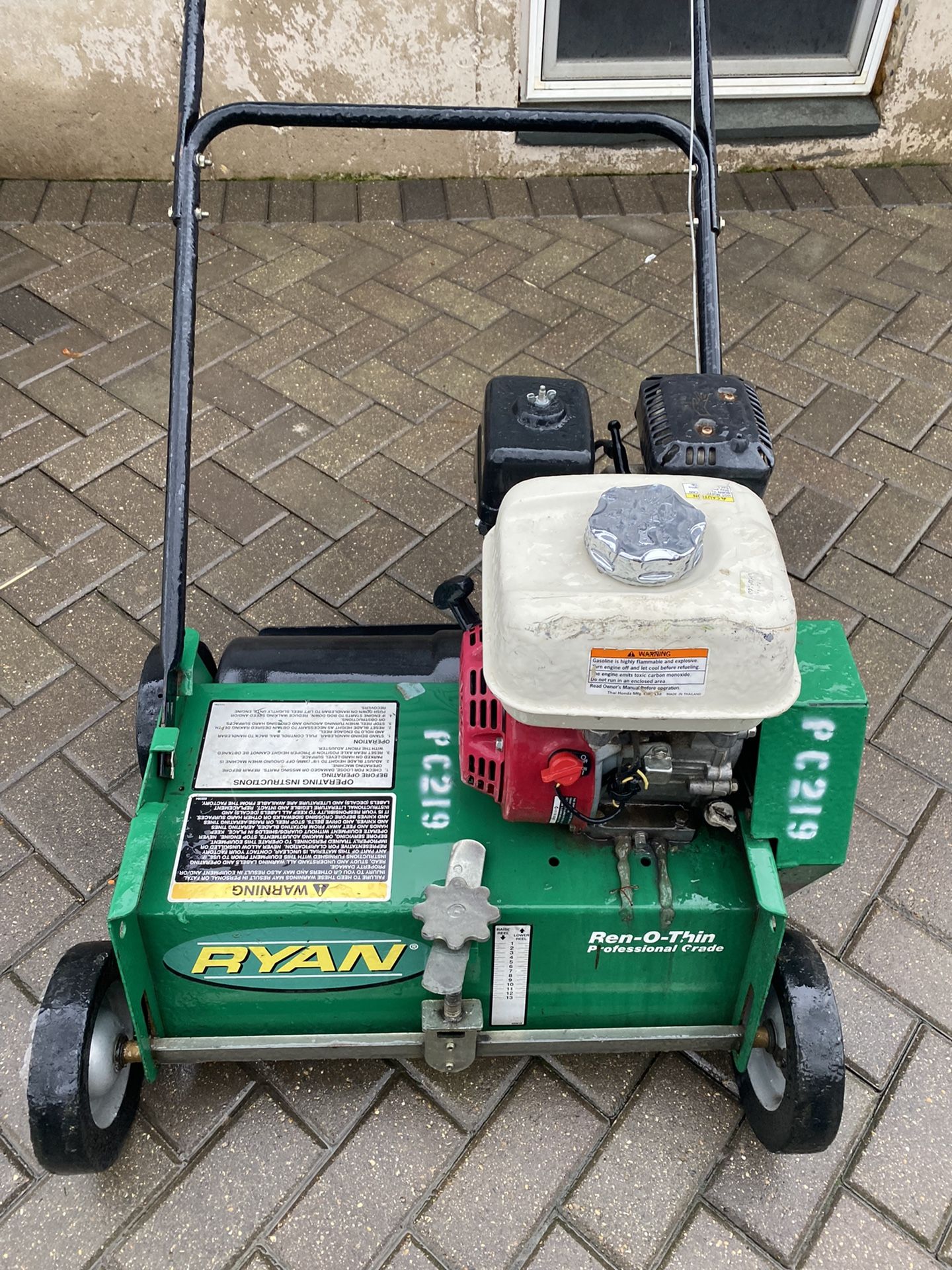Power raking near me outlet