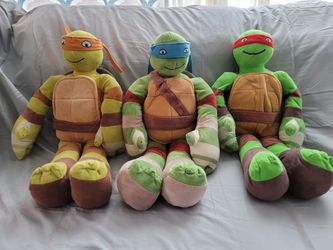 Teenage Mutant Ninja Turtle 