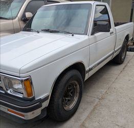 1993 Chevrolet S10