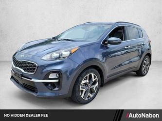 2021 Kia Sportage