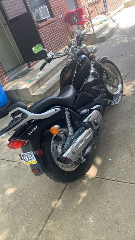 2009 Legacy Q Link 250cc