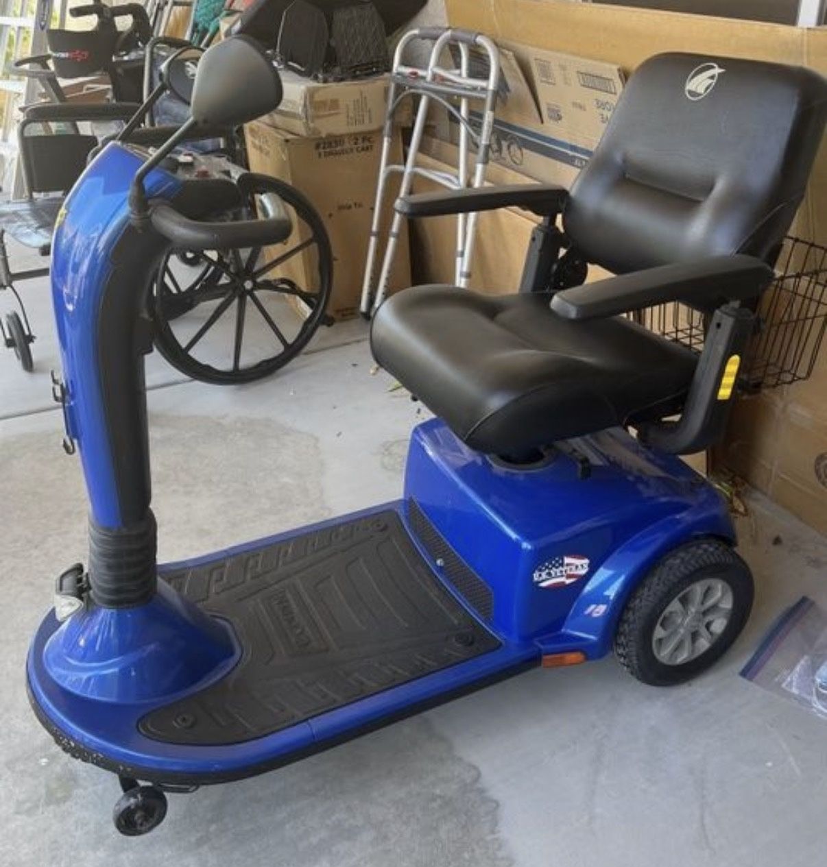 Mobility scooter | 3 in stock