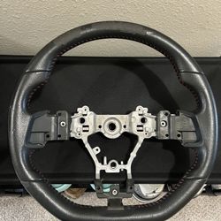 2016 Subaru WRX OEM Steering Wheel