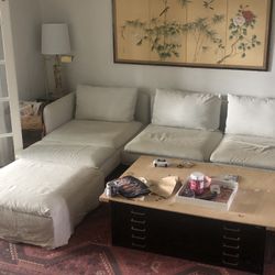 IKEA SÖDERHAMN Couch Sectional 3 seat 