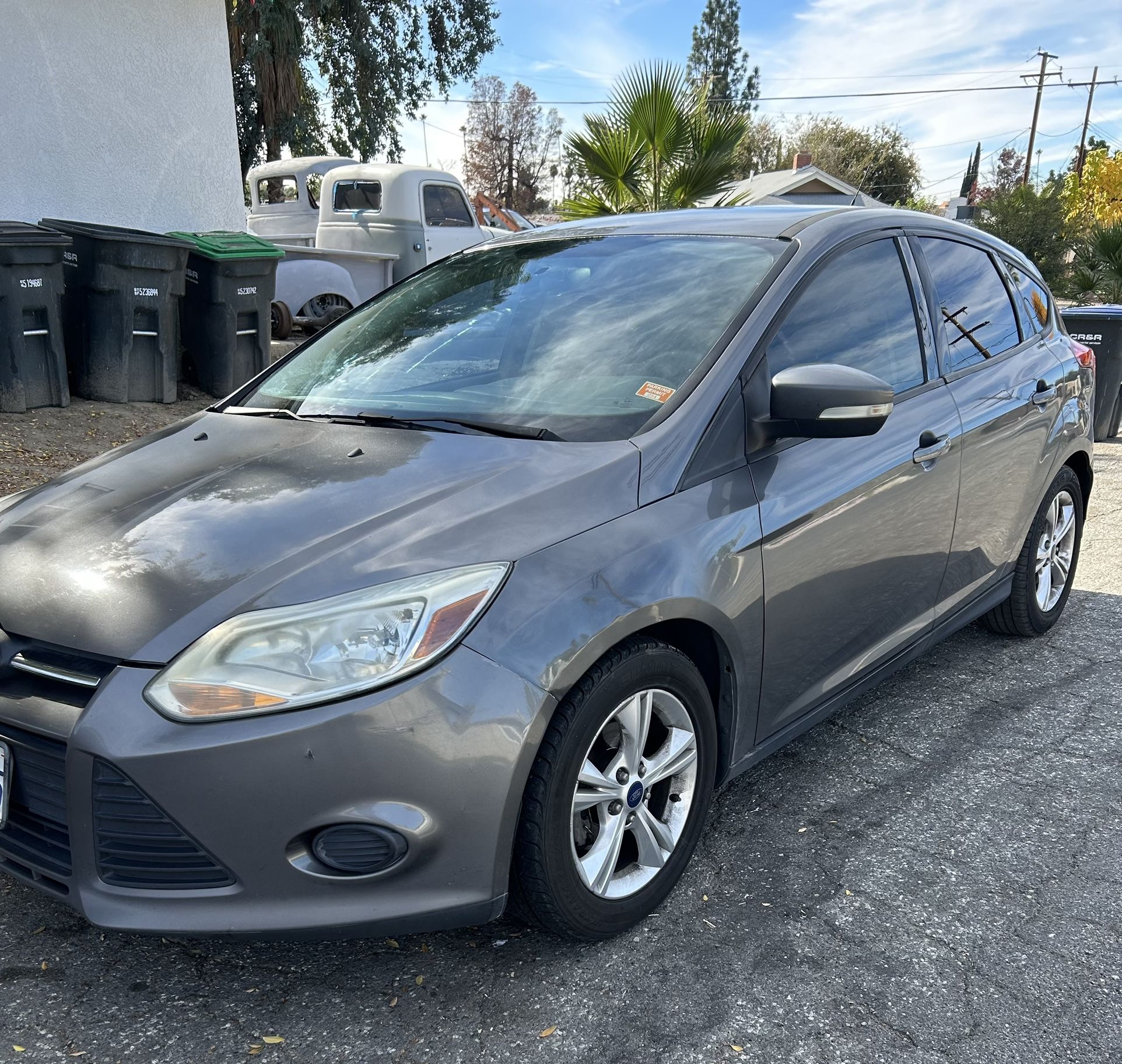 2014 Ford Focus