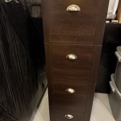 4 Drawer Filing Cabinet