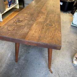 TWO BENCHES For The Price Of ONE!!!