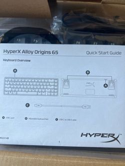Asus keyboard & mouse