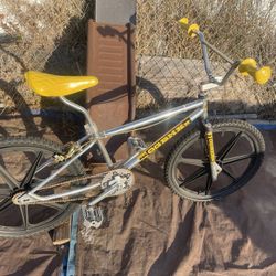 91 GT Crusier Old School Bmx