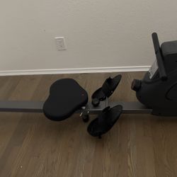 Sunny Health Rowing Machine