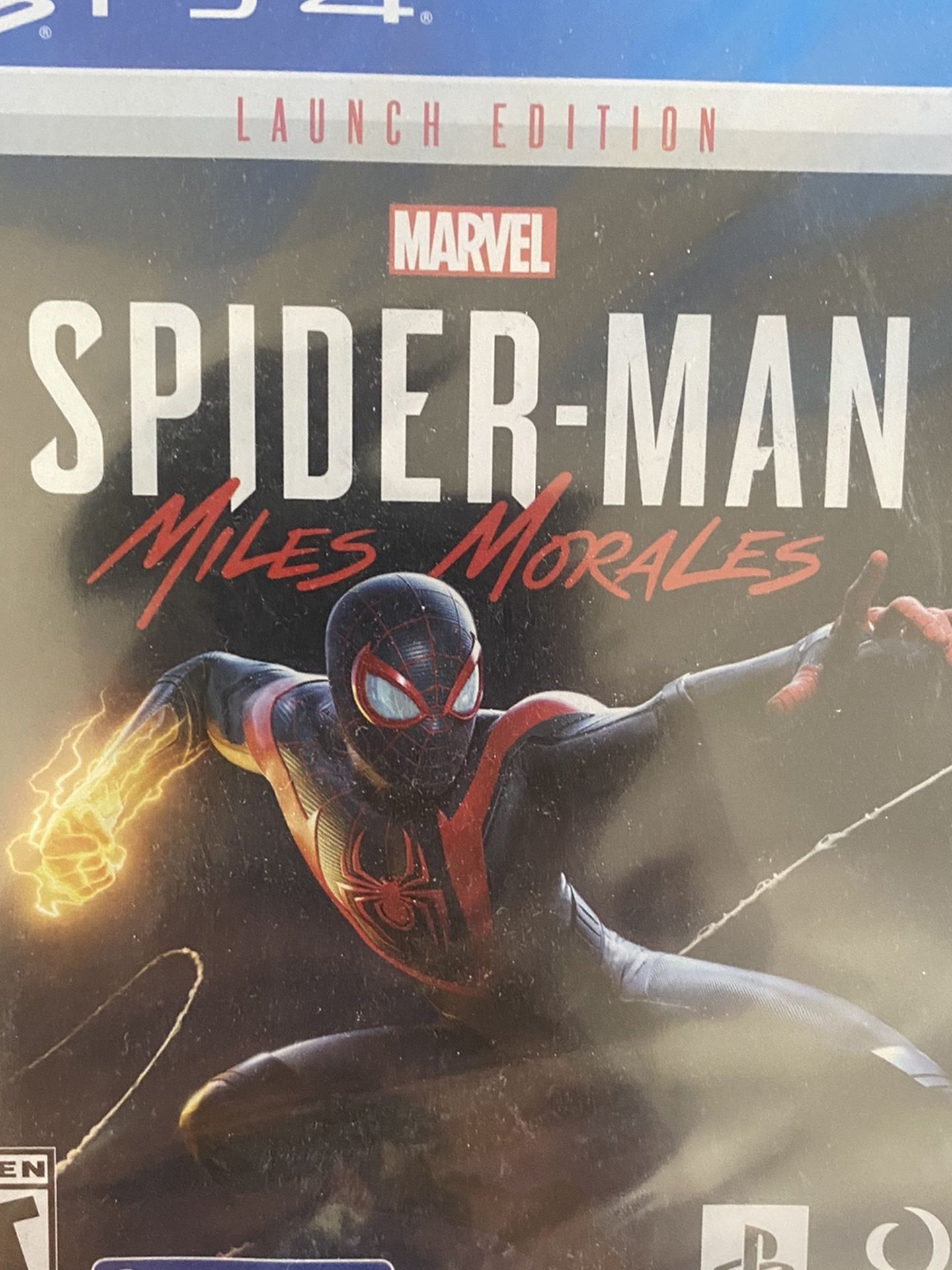 Spider Man Miles Morales