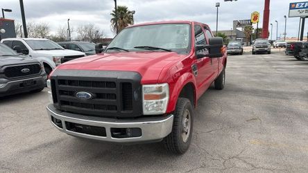 2008 Ford F350 Super Duty Crew Cab