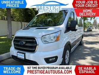 2020 Ford Transit-350 Passenger Van