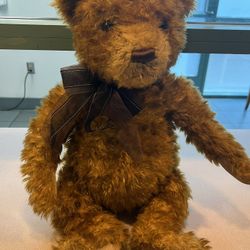 Gund Barlow Teddy Bear Large