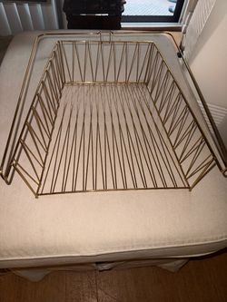 Wire basket