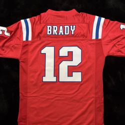 Brady Retro Jersey 