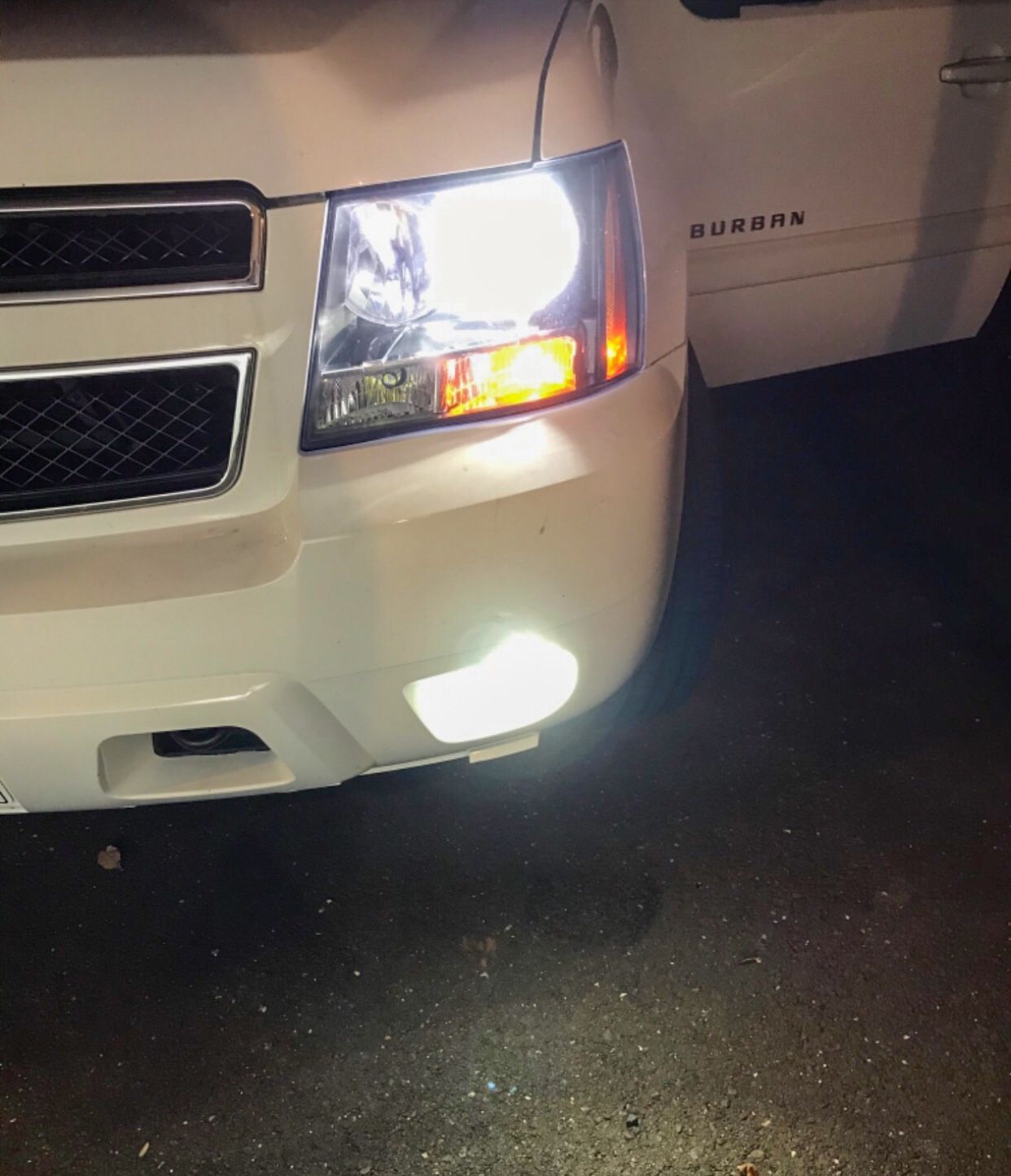 H1 LED Headlight Bulb, 10000 Lumens Super Bright LED Headlights Conversion Kit 6000K Glacier White