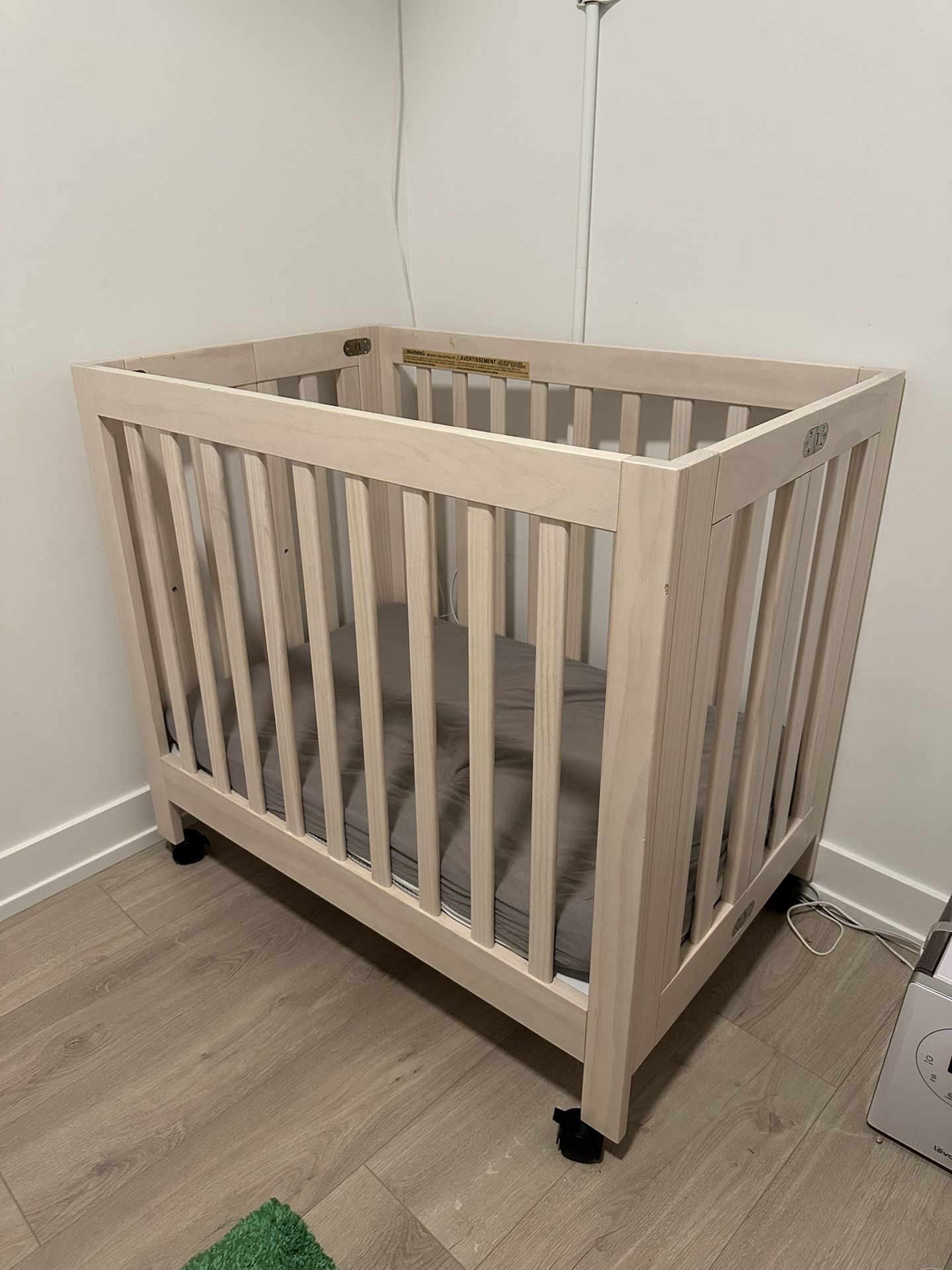 Baby Crib