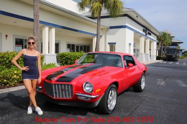 1973 Chevrolet Camaro