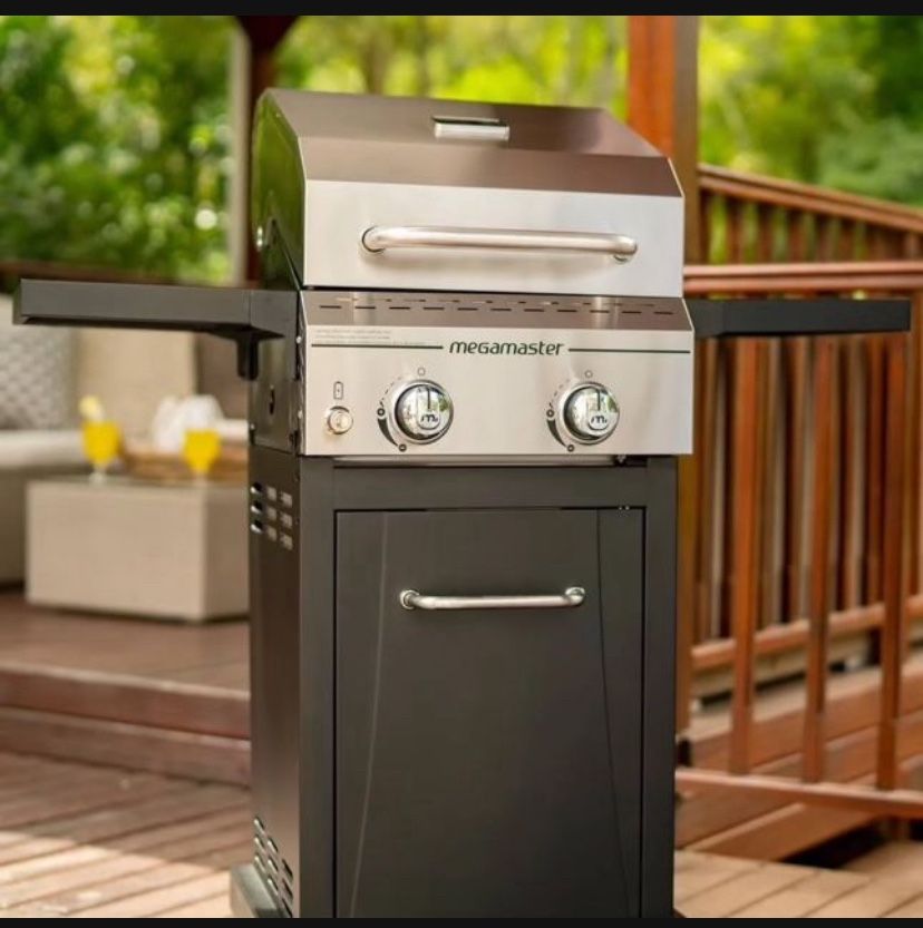 Brand New BBQ Grill Stainless Steel Propane