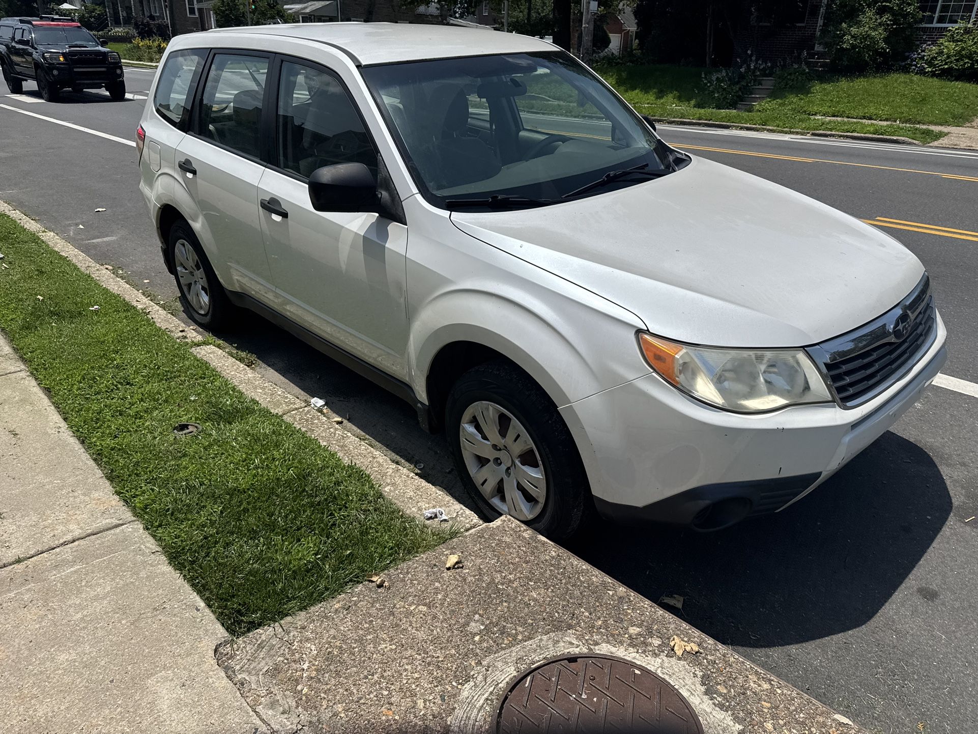 2009 Subaru Forester