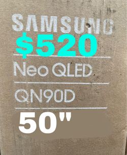 50 SAMSUNG NEO QLED QN90F 144 Hz