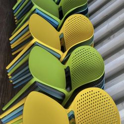 Lot of 55 Emma Mason chairs