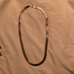 Silver Chain