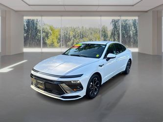 2025 Hyundai Sonata
