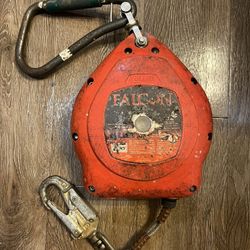 Miller Falcon 20 Foot Self Retracting Lifeline