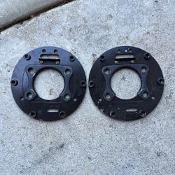 Wilwood Brakes  (contact info removed) E Brake Backing Plates (contact info removed)