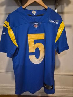 Nike Vapor Limited Jalen Ramsey Los Angeles Rams Men's Size Medium