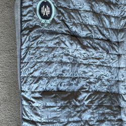 Haunted Mansion Weighed Blanket 