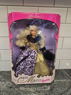Evening Majesty Barbie