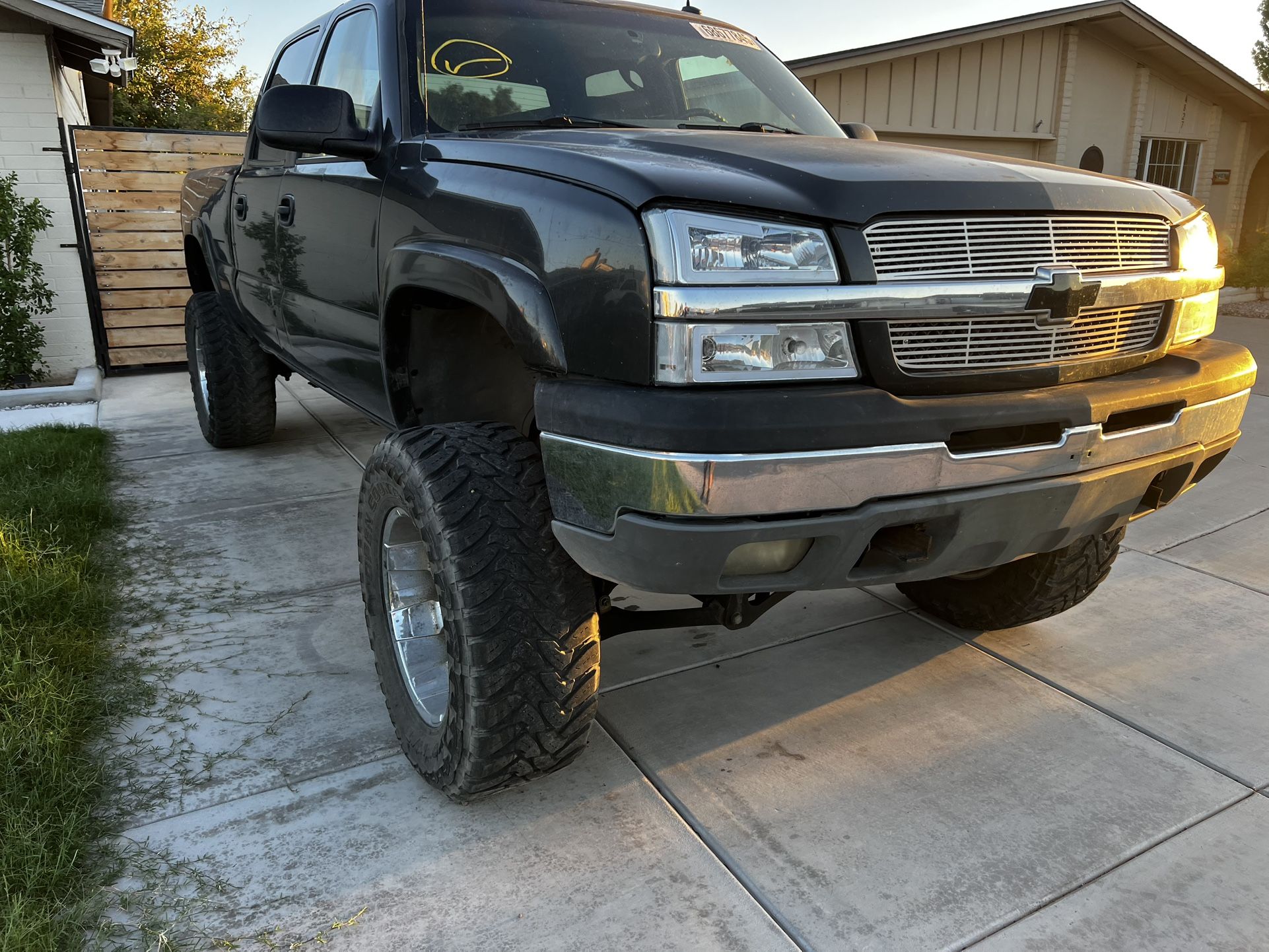 2003 Chevrolet Silverado