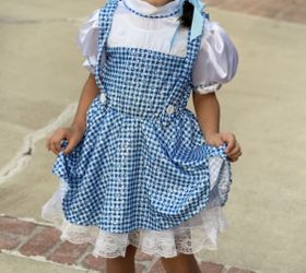Wizard Of Oz Dorothy Costume Size 6