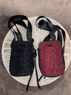 Set of 2 Mini Crossbody Bags