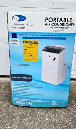 FREE DELIVERY portable ac units