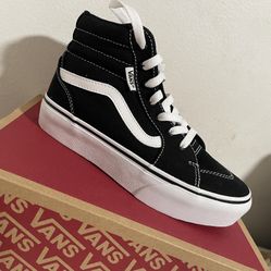 New Girl Vans