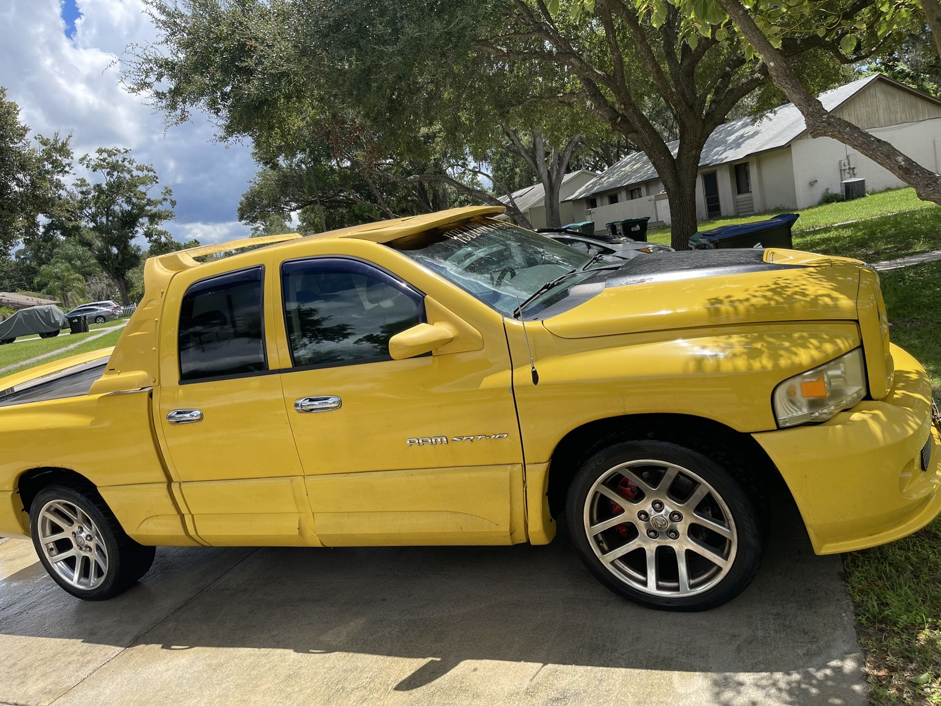 2005 Dodge Ram 1500