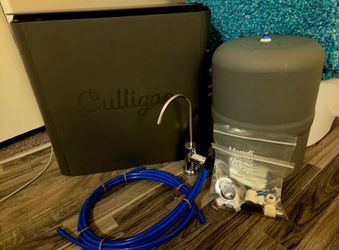 Culligan RO System