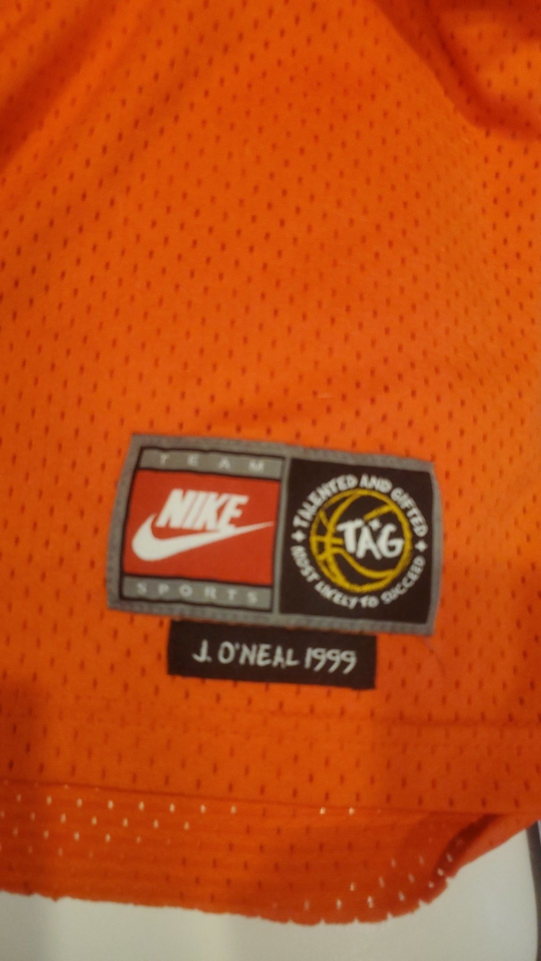 Jermaine O'Neal high school jersey