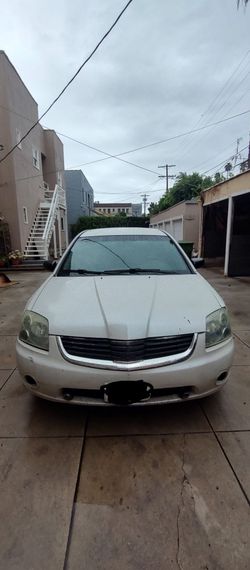 2007 Mitsubishi Galant