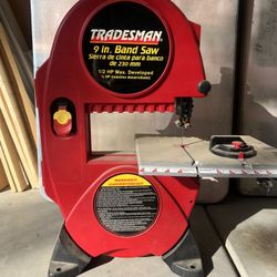 9” Band Saw