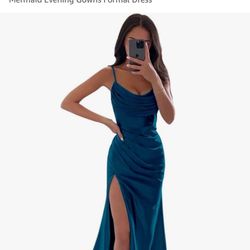 Brand New Dress Gown, Never Used Size 4 In Women