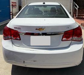 2016 Chevrolet Cruze Parts only