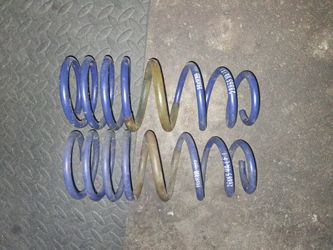 H&R 28865 1" LOWERING SPRINGS FOR PORSCHE