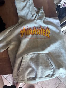 Mens Thrasher hoodie